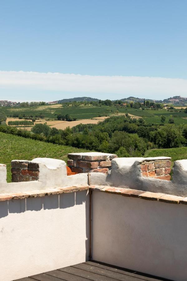 فندق Rocca Di Arignano المظهر الخارجي الصورة