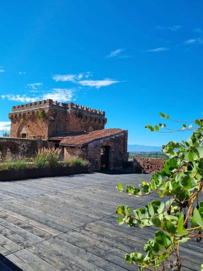 فندق Rocca Di Arignano المظهر الخارجي الصورة