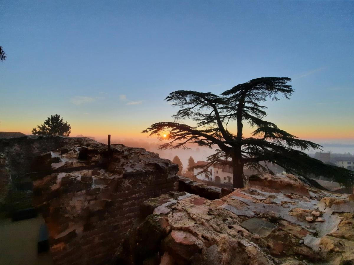 فندق Rocca Di Arignano المظهر الخارجي الصورة