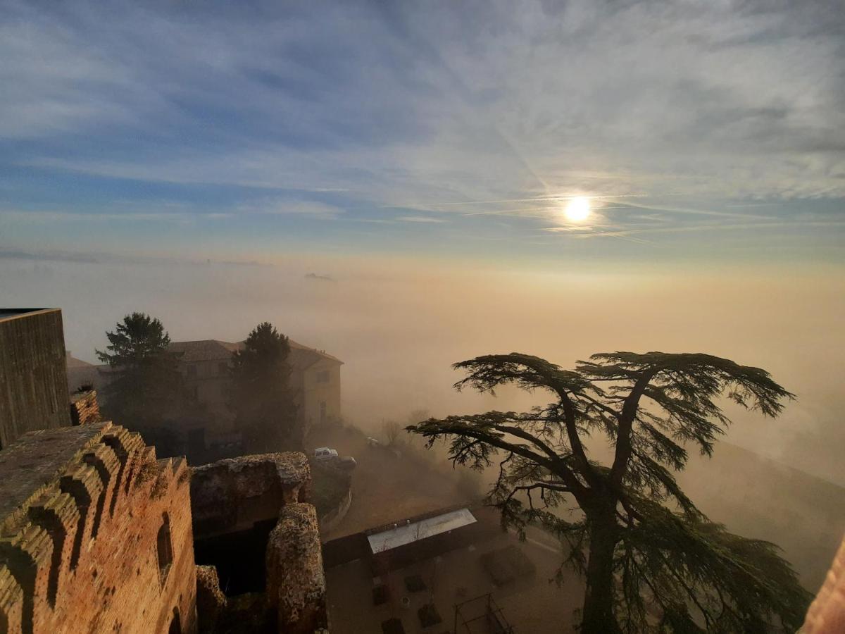 فندق Rocca Di Arignano المظهر الخارجي الصورة